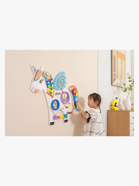 VIGA Væglegetøj Enhjørning