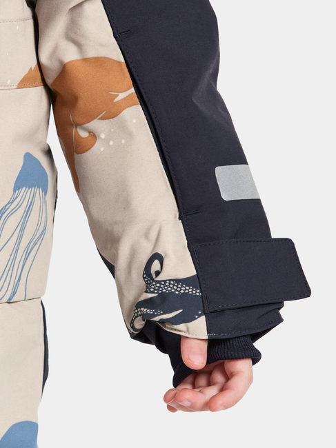 Didriksons Bjärven Flyverdragt, Winter Ocean Multi Reflex