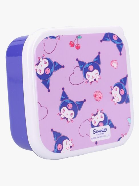 Hello Kitty & Friends Kuromi Madkasse, Fresh Bites