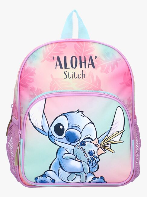 Disney Stitch Rygsæk 7L, Wild Energy
