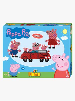 HAMA Gurli Gris Perlesæt 4000