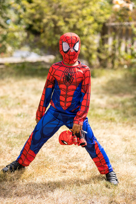 Marvel Spider-Man Kostume