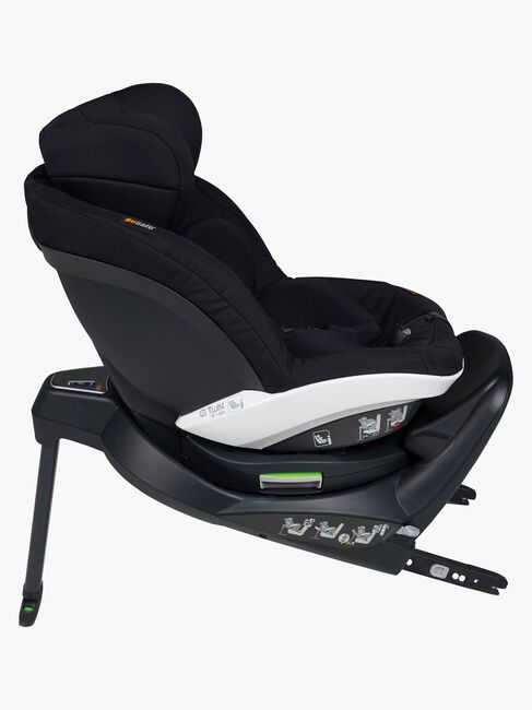 BeSafe iZi Twist i-Size Autostol, Fresh Black Cab