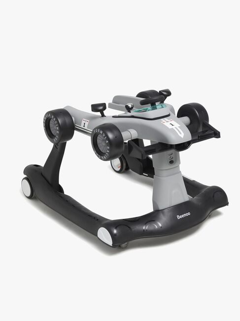 Beemoo PLAY Bil Gåstol, Cool Grey