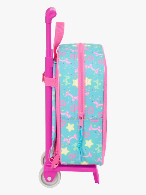 Gabby's Dollhouse Mini Trolley Kuffert 6L, Confetti