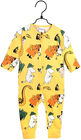 Mumitroldene Grassland Pyjamas, Yellow