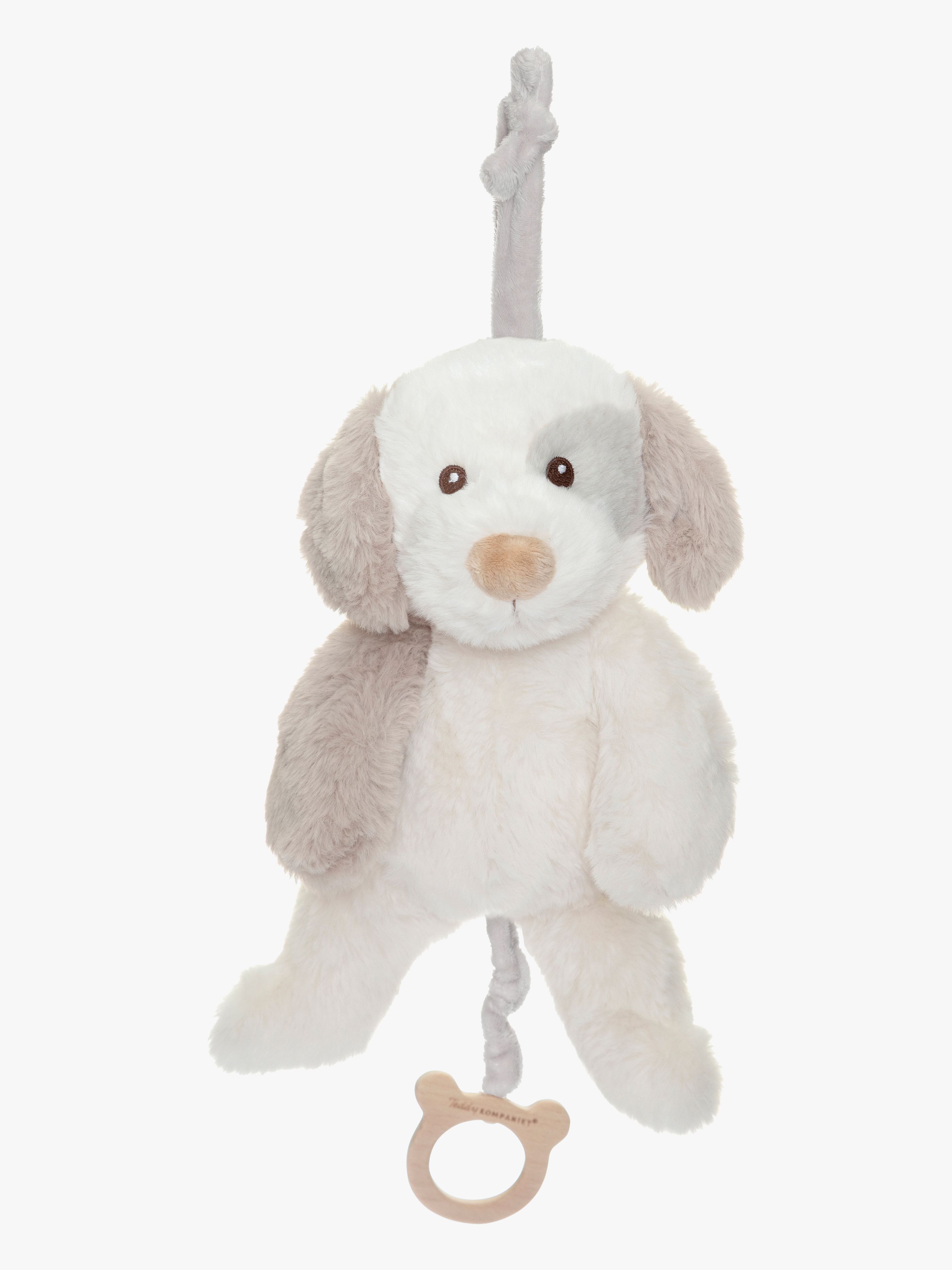Teddykompaniet Karo Hund Spilledåse