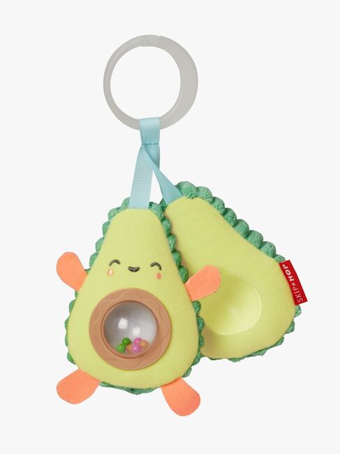 Skip Hop Farmstand Barnevognslegetøj Avokado