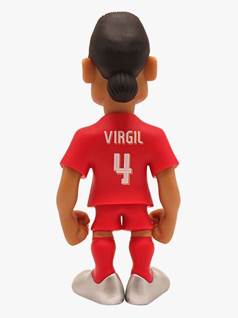 Minix Fodbold Samlerfigur Van Dijk Liverpool