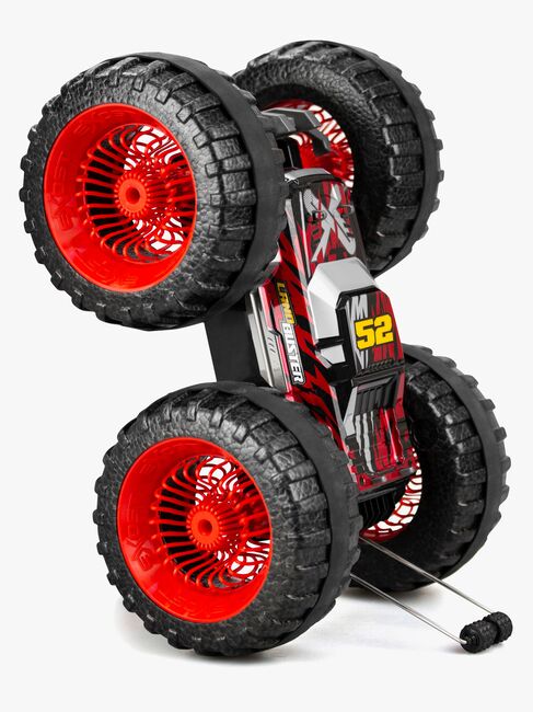 Silverlit Exost Land Buster Fjernstyret Bil