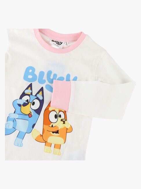 Bluey Pyjamas, Pink