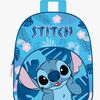 Disney Lilo and Stitch Rygsæk 8L, Blå