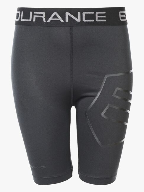 Endurance Lebay Korte Tights, Black