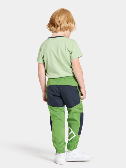 Didriksons Flox Udendørsbukser, Algae Green