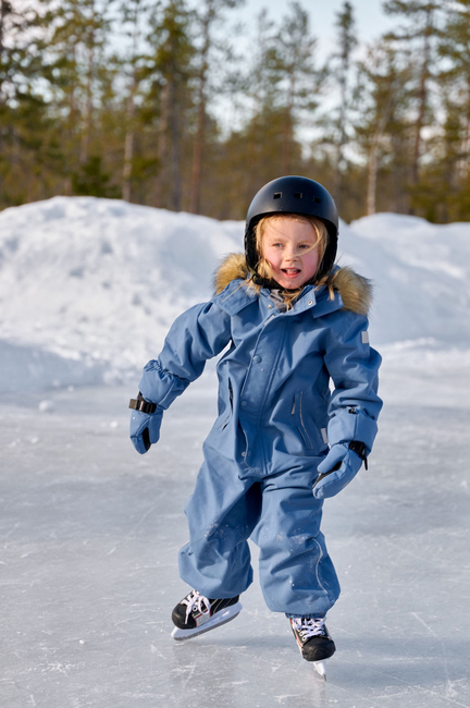 Reimatec Stavanger Flyverdragt, Blue Ocean