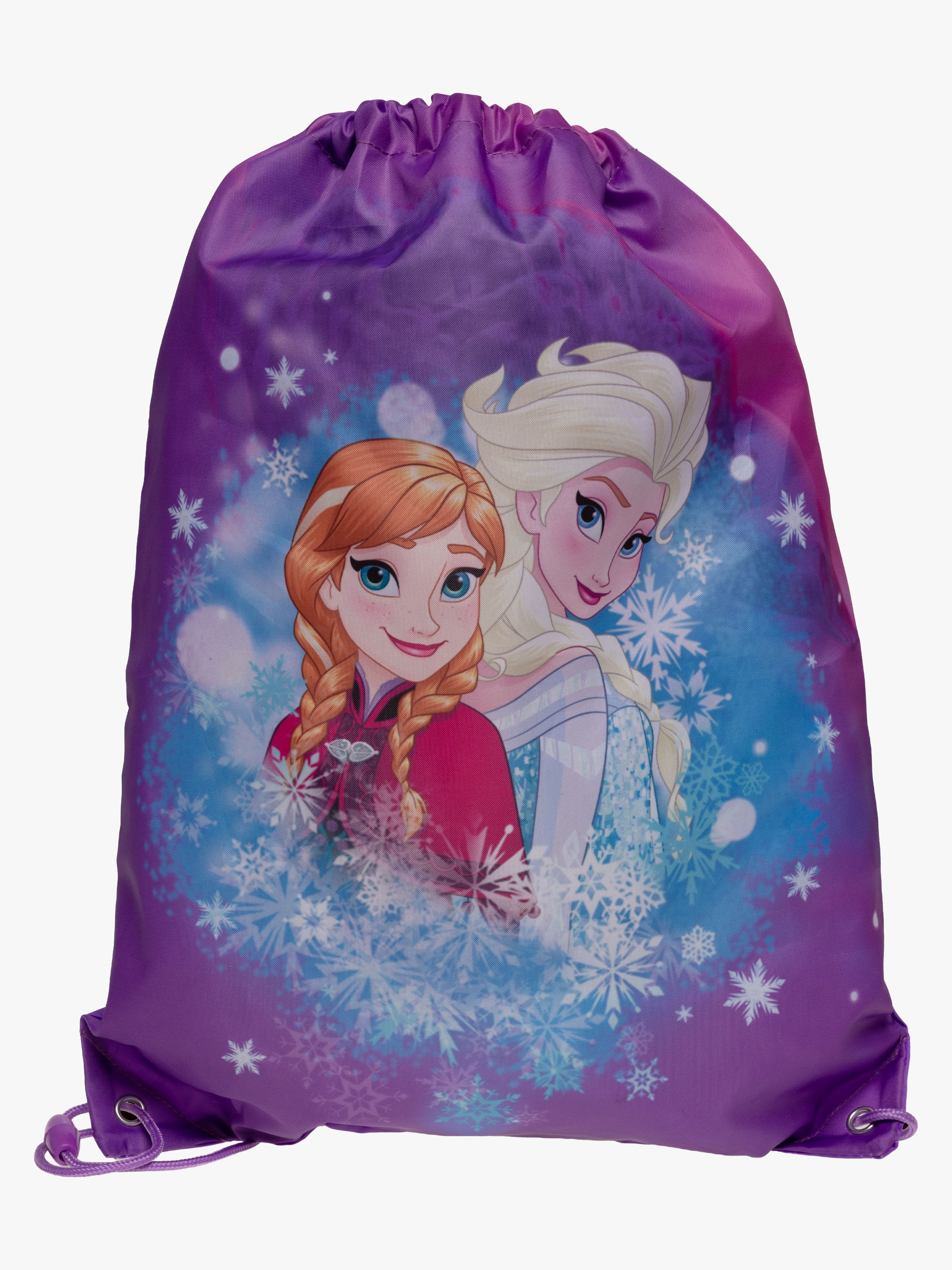 Disney Frozen Gymnastikpose, Lilla