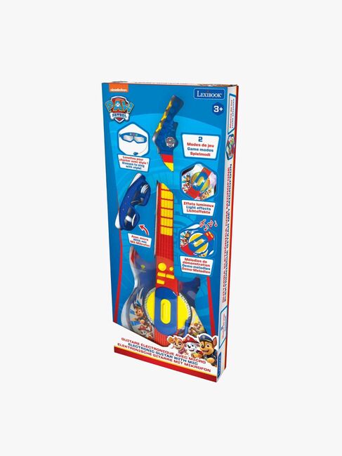 Paw Patrol Legetøjsguitar