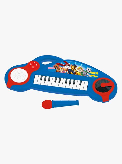 Paw Patrol Keyboard med Lys