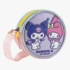 Hello Kitty & Friends Skuldertaske, Kuromi & My Melody