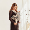 BabyBjörn Harmony Bæresele 3D Mesh, Gråbeige