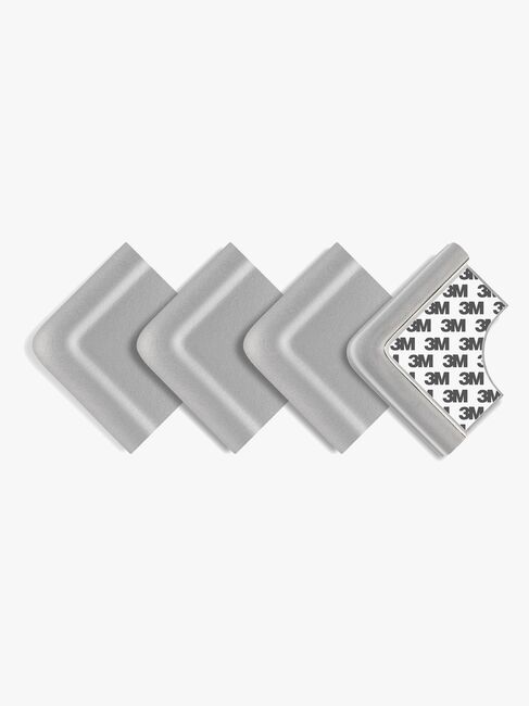 Reer Blød Hjørnebeskytter, Grå