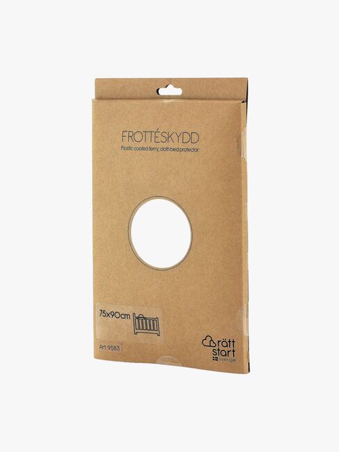 Rätt Start Plastet Frotté 75 x 90 cm