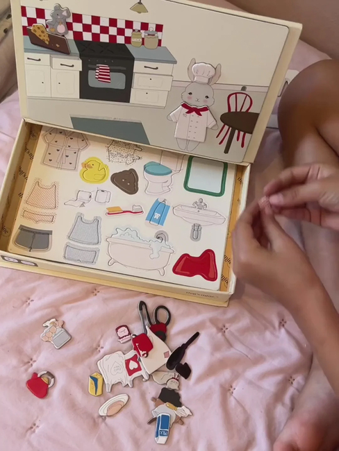 That's Mine Magnetsæt Lou Magical Moments