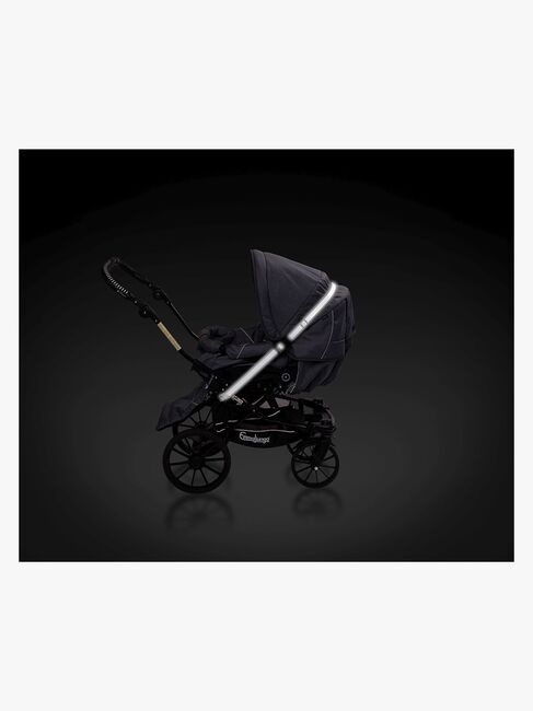 Tinkafu Refleksbånd til Vogn, Woodrose Pink