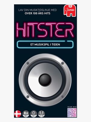 Hitster Partyspil Original