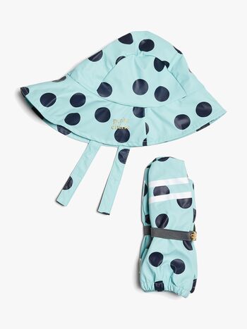 Petite Chérie Atelier Lyon Regnhat & Forede Vanter, Dots Icy Morn