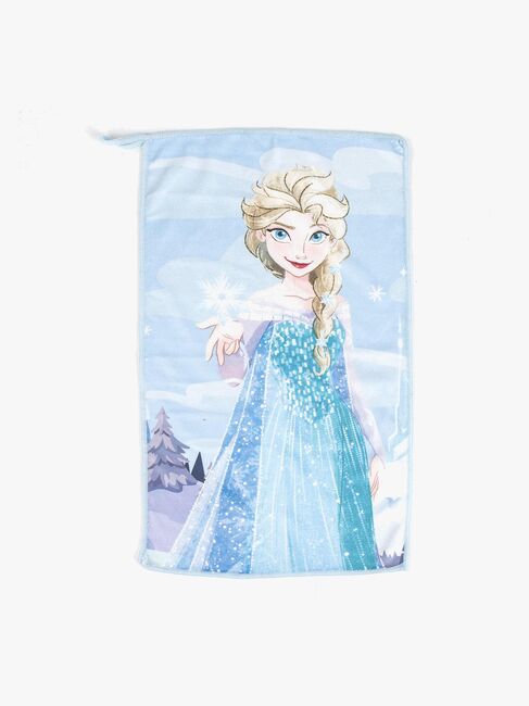 Disney Frozen Toilettaske Børste & Håndklæde