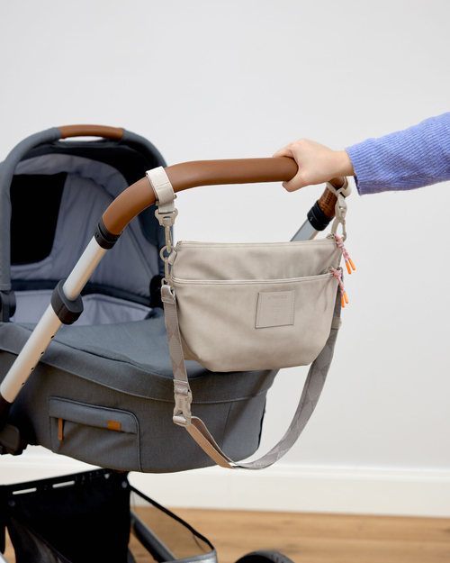 Lässig Bum Pusletaske, Humus