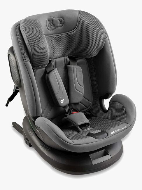 Kinderkraft XPEDITION 3 i-Size Autostol, Grey