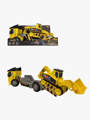 Power X Lastbil Mega Mover 2-i-1