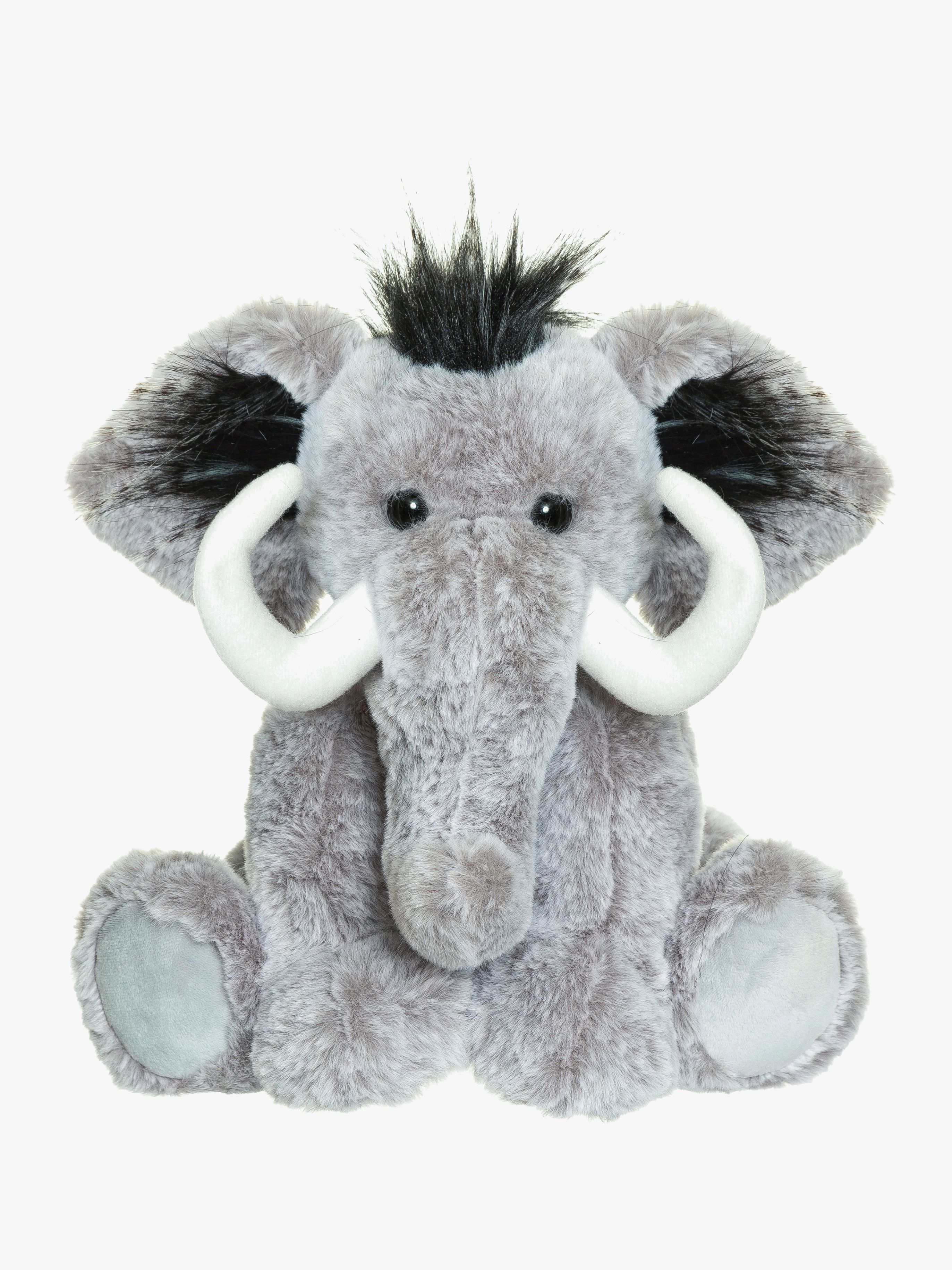 Teddykompaniet Bamse Mammutten Max 25 cm