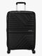 American Tourister Flytwist Kuffert 63-73L, Shadow Black