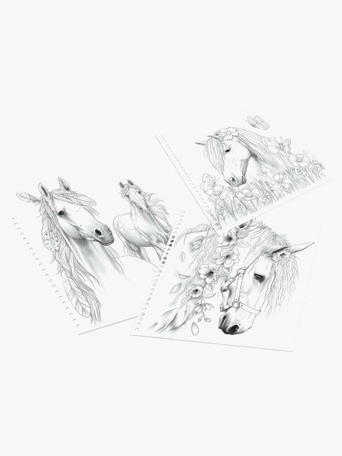 Miss Melody Special Malebog