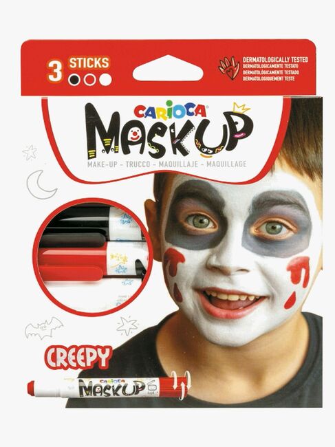 Carioca Mask Up Ansigtsmaling Creepy 95012HW-8-1133_1.jpg