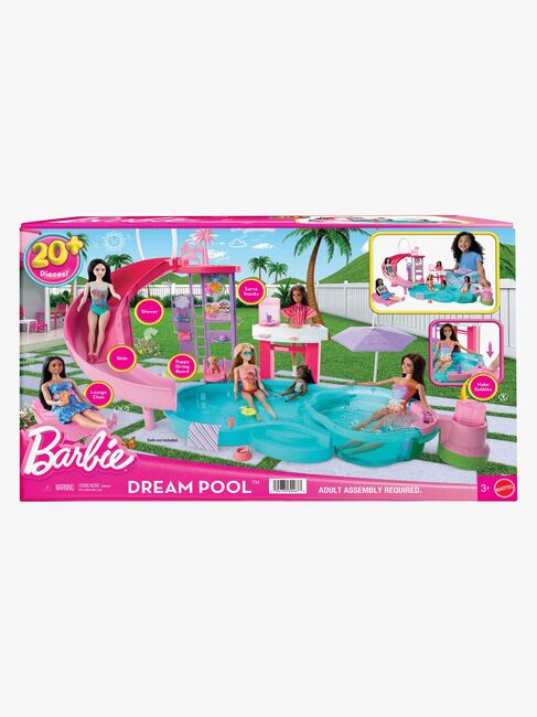Barbie Dreampool Swimmingpool