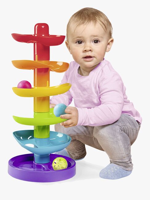 ABC Laugh n' Learn Farverig Kuglelabyrint