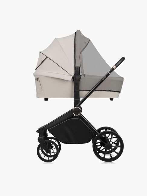 Lionelo MIKA Plus 3-in-1 Duovogn, Beige Sand