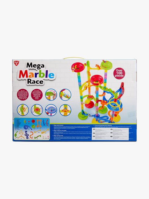Fippla Mega Racer Kuglelabyrint 100 Dele