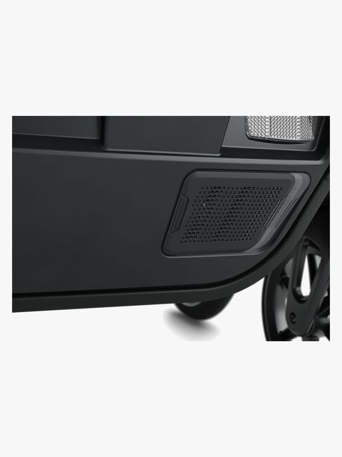 Thule Chariot Cab Cykelanhænger, Dark Slate
