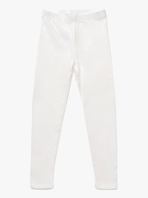 Luca & Lola Venetia Lange Lange Leggings 2-pak, Black/Red