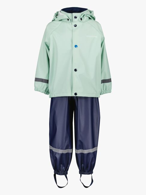 Didriksons Slaskeman Regnsæt, Pale Mint