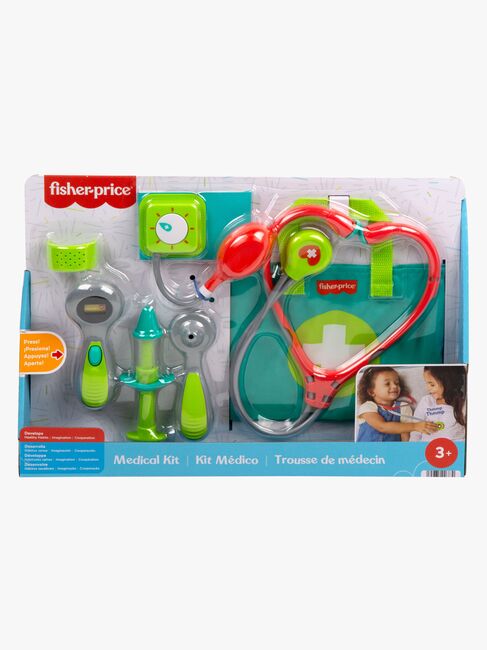 Fisher-Price Doktorsæt