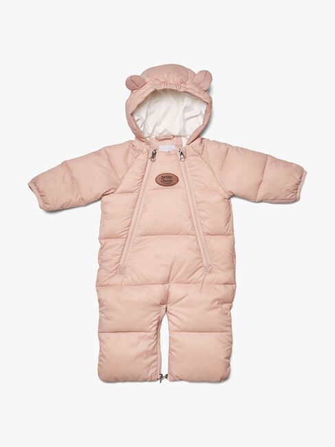 Petite Chérie Blanche Dunkørepose 2-in-1, Mauve Pink