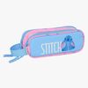 Disney Stitch Dobbelt Penalhus, Bright
