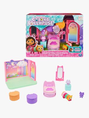 Gabby's Dollhouse Deluxe Room - Cat's Soveværelse