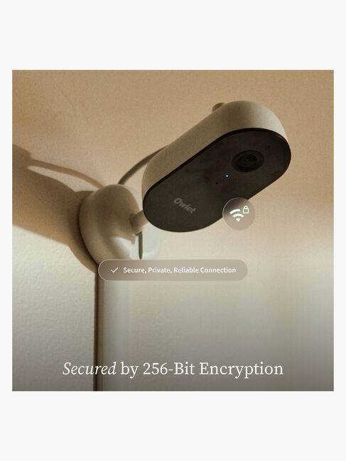 Owlet Dream Duo All-in-One Smart Babymonitor System (3rd Gen), Bedtime Blue